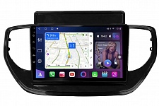 Штатная магнитола FarCar s400 Super HD для Hyundai Solaris 2020+ на Android  (XL2003M)