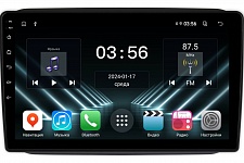 Штатная магнитола FarCar для Skoda Fabia на Android  (DX3314M)