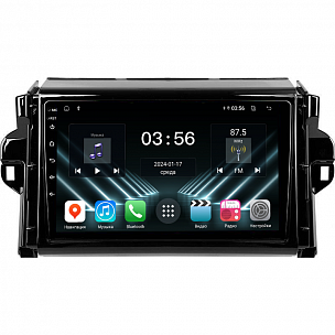 Штатная магнитола FarCar для Toyota Fortuner, Hilux на Android  (DX3055M)