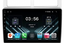 Штатная магнитола FarCar для KIA Sportage 2 KM на Android  (DX3313M климат)