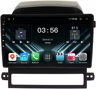 Штатная магнитола FarCar для Chevrolet Captiva на Android  (DX022M)