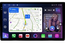 Штатная магнитола FarCar s400 2K для Volkswagen на Android  (BX1081M)