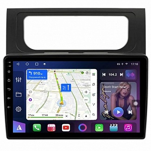 Штатная магнитола FarCar s400 для VW Touran на Android  (HL3265M климат)