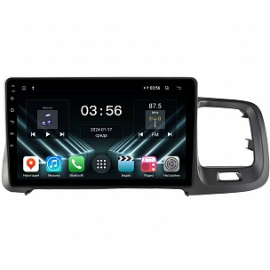Штатная магнитола FarCar для Volvo S60 на Android  (DX3307M)