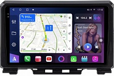 Штатная магнитола FarCar s400 2K для Suzuki Jimny на Android  (BX3071M)