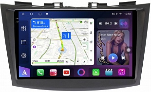 Штатная магнитола FarCar s500 Plus 2K для Suzuki Swift на Android  (GX179M)