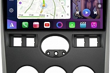 Штатная магнитола FarCar s400 2K 360 для Lada Priora 2007-2013 на Android  (BX3112M 360)