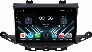 Штатная магнитола FarCar для Opel Astra K на Android (DX3291M) 