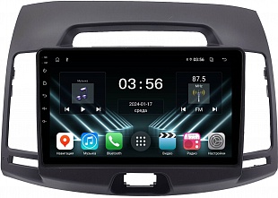 Штатная магнитола FarCar для Hyundai Elantra HD Avante на Android  (DX3296M)