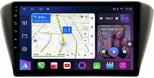 Штатная магнитола FarCar s400 Super HD для Skoda Fabia на Android  (XL2002M)