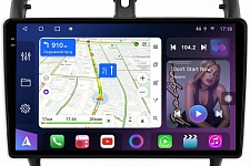 Штатная магнитола FarCar s400 2K 360 для Peugeot 206 на Android  (BX778M 360)