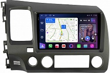 Штатная магнитола FarCar s400 2K 360 для Honda Civic на Android (BX044M 360)