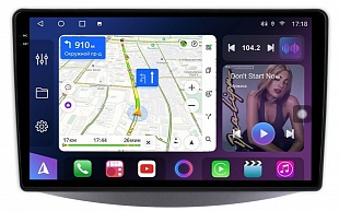 Штатная магнитола FarCar s500 Plus 2K для Mitsubishi Grandis на Android (GX3301M климат)