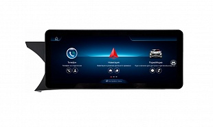 Штатная магнитола FarCar для Mercedes Benz C-Class W204 NTG 4.5 2011-2015 (MB1014)