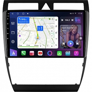 Штатная магнитола FarCar s400 для Audi A6 на Android  (HL102M)