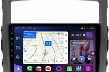 Штатная магнитола FarCar s400 Super HD для Mitsubishi Pajero на Android  (XL1009M)