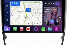 Штатная магнитола FarCar s500 Plus для Audi A6 на Android  (BM102M 2K)