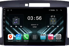 Штатная магнитола FarCar для Toyota Allion 240, Premio 2001-2007 на Android  (D3023M)