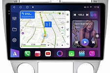 Штатная магнитола FarCar s400 2K 360 для Chevrolet Lacetti седан на Android  (BX3014M 360 климат)