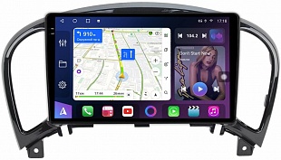 Штатная магнитола FarCar s500 Plus 2K для Nissan Juke на Android (GX749M) 
