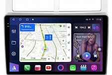 Штатная магнитола FarCar s500 Plus 2K для KIA Sportage 2 KM на Android  (XXL3313M климат)