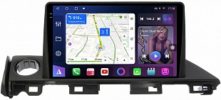 Штатная магнитола FarCar s400 2K для Mazda 6 на Android  (XXL3005M)