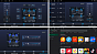 Штатная магнитола FarCar s400 2K для Mazda CX-7 на Android  (XXL097M)