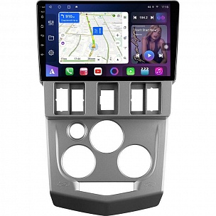 Штатная магнитола FarCar s400 для Renault Logan на Android  (XL3045M)