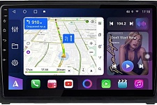 Штатная магнитола FarCar s400 для Skoda Rapid на Android  (XL3043M)