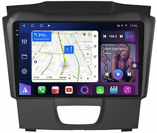 Штатная магнитола FarCar s500 Plus 2K для Chevrolet Colorado, Trailblazer на Android (GX435M) 