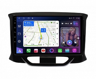 Штатная магнитола FarCar s400 для Lada XRAY на Android  (BM3110M)