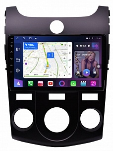 Штатная магнитола FarCar s400 для KIA Cerato на Android (HL038M)
