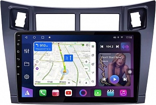 Штатная магнитола FarCar s400 для Toyota Yaris, Vitz, Platz на Android  (BM3022M)