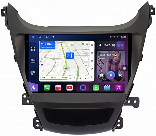 Штатная магнитола FarCar s400 2K для Hyundai Elantra на Android  (XXL3083M)
