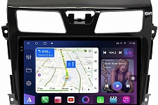 Штатная магнитола FarCar s400 2K 360 для Nissan Teana на Android (BX2004M 360) 