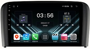 Штатная магнитола FarCar для Volvo S80 на Android  (DX3306M)