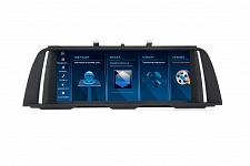 Штатная магнитола FarCar для BMW 7-series F01/F02 2012-2015 NBT (BMW2031)