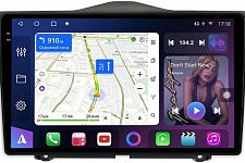 Штатная магнитола FarCar s400 2K для Lada Granta на Android  (XXL1206M)