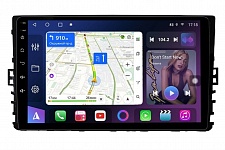 Штатная магнитола FarCar s400 Super HD для Volkswagen на Android  (XL1081M)