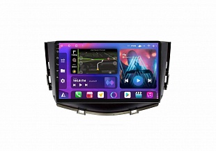 Штатная магнитола FarCar s400 для Lifan X60 на Android  (TM198M)