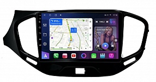 Штатная магнитола FarCar s400 для Lada Vesta на Android  (HL1205M)