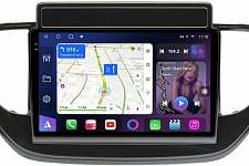 Штатная магнитола FarCar s400 2K 360 для Hyundai Solaris 2020+ на Android  (BX2003M 360)