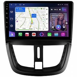 Штатная магнитола FarCar s400 для Peugeot 207 на Android  (HL3292M)