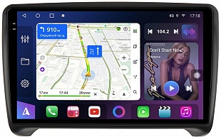 Штатная магнитола FarCar s500 Plus 2K для Audi TT 2 8J на Android  (XXL3340M)