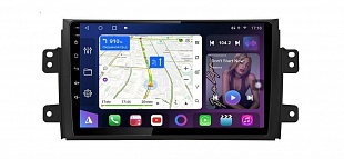Штатная магнитола FarCar s400 Super HD для Suzuki Sx-4 на Android  (XL124M)