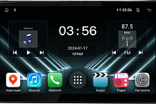 Штатная магнитола FarCar для KIA Ceed на Android (DX3007M)