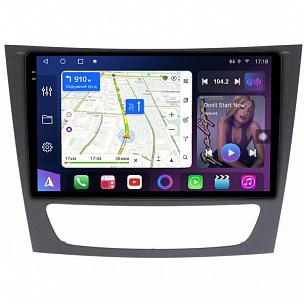 Штатная магнитола FarCar s500 Plus 2K для Mercedes E Class на Android (GX1260M)