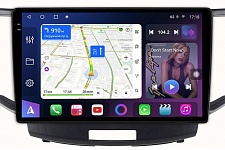 Штатная магнитола FarCar s500 Plus 2K для Honda Accord на Android (GX3236M)