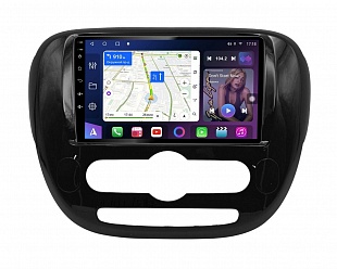 Штатная магнитола FarCar s400 Super HD для KIA Soul на Android (XL526M климат) 