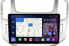 Штатная магнитола FarCar s500 Plus для Chevrolet Cruze на Android  (BM261M)